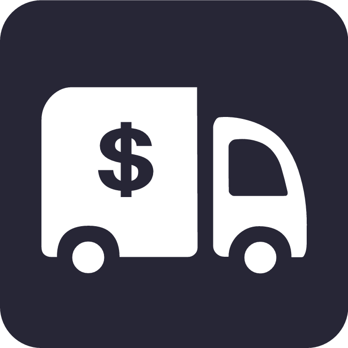 Bullet Dice Shipping Fee Supplement - US