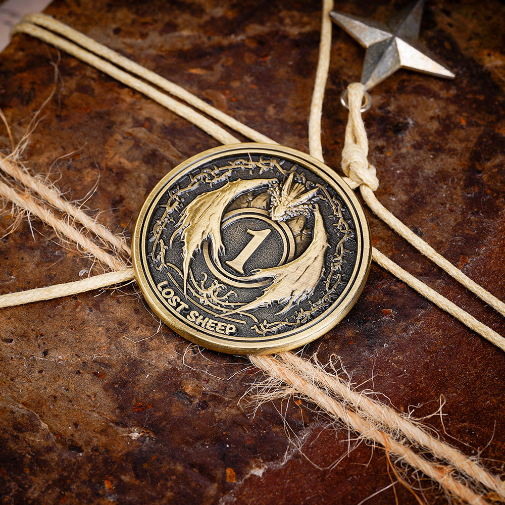 Fate’s Paradox | Critical Success and Failure Coin Set