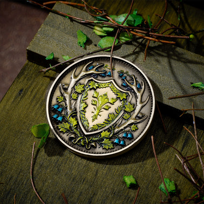 Undying Breath | Oath of the Ancients Coin Set