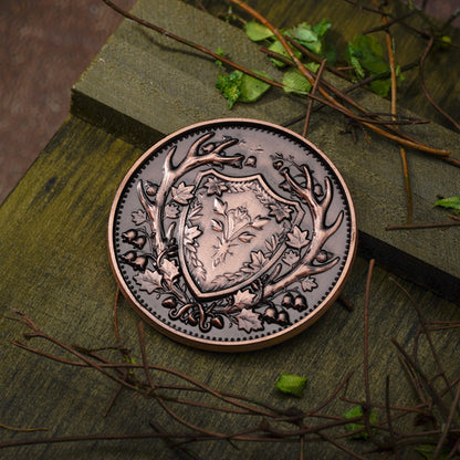 Undying Breath | Oath of the Ancients Coin Set