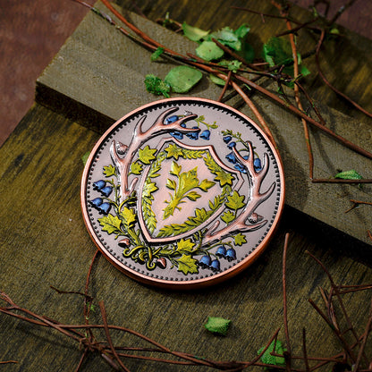 Undying Breath | Oath of the Ancients Coin Set