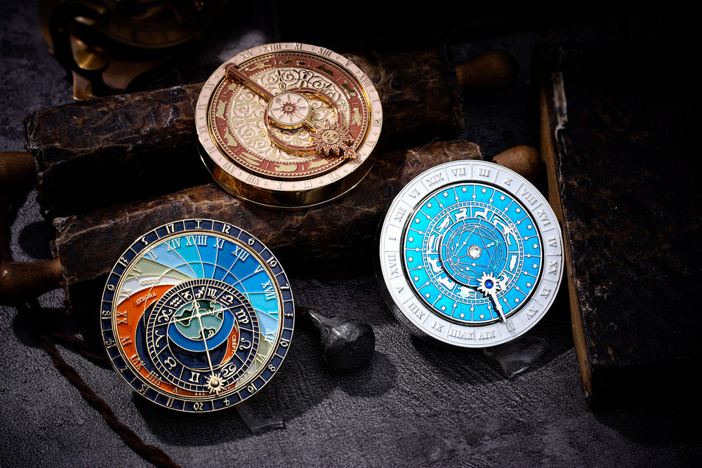 Time Meets Chance.