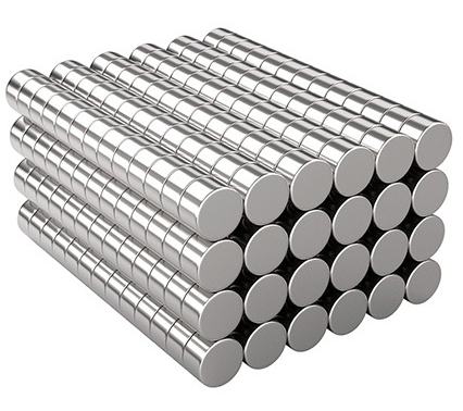 Mini Round Magnets 2x1.5mm N35 Magnetic Grade - 20pcs/Pack, Suitable for Stellar Ring